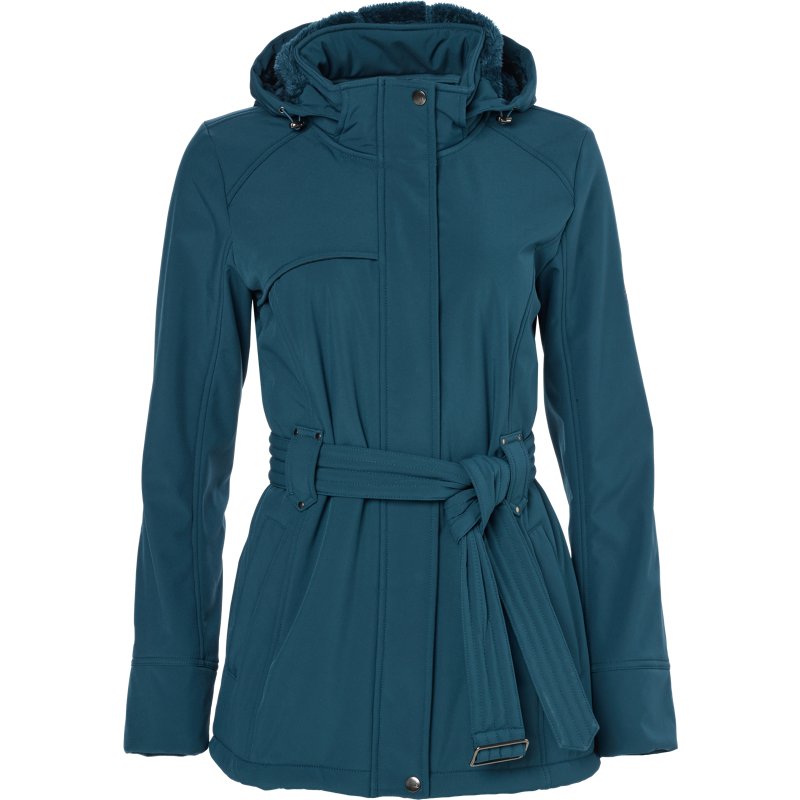 Gerry Women's Wintery Softshell Jacket Everglade, Small - Women's Ski Outerwear at Academy Sports