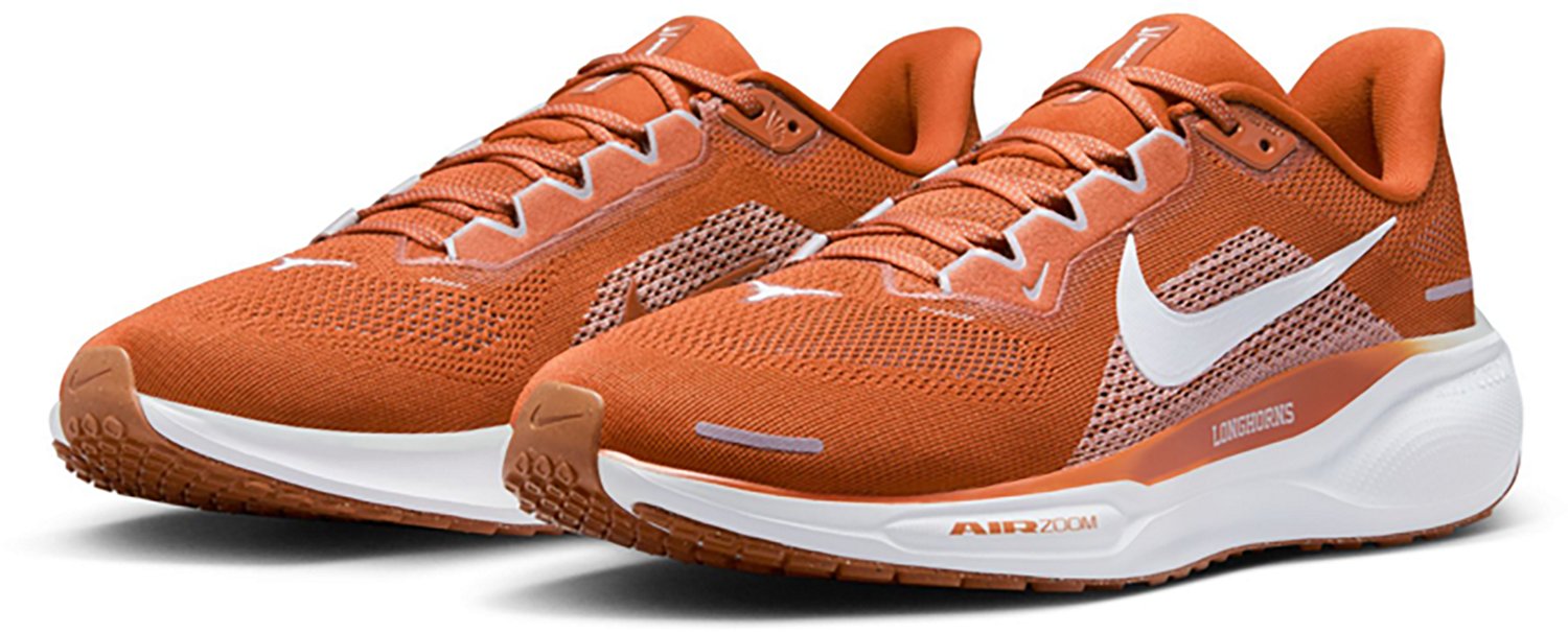 Nike Adults' University of Texas Zoom Pegasus 41 Running Shoes