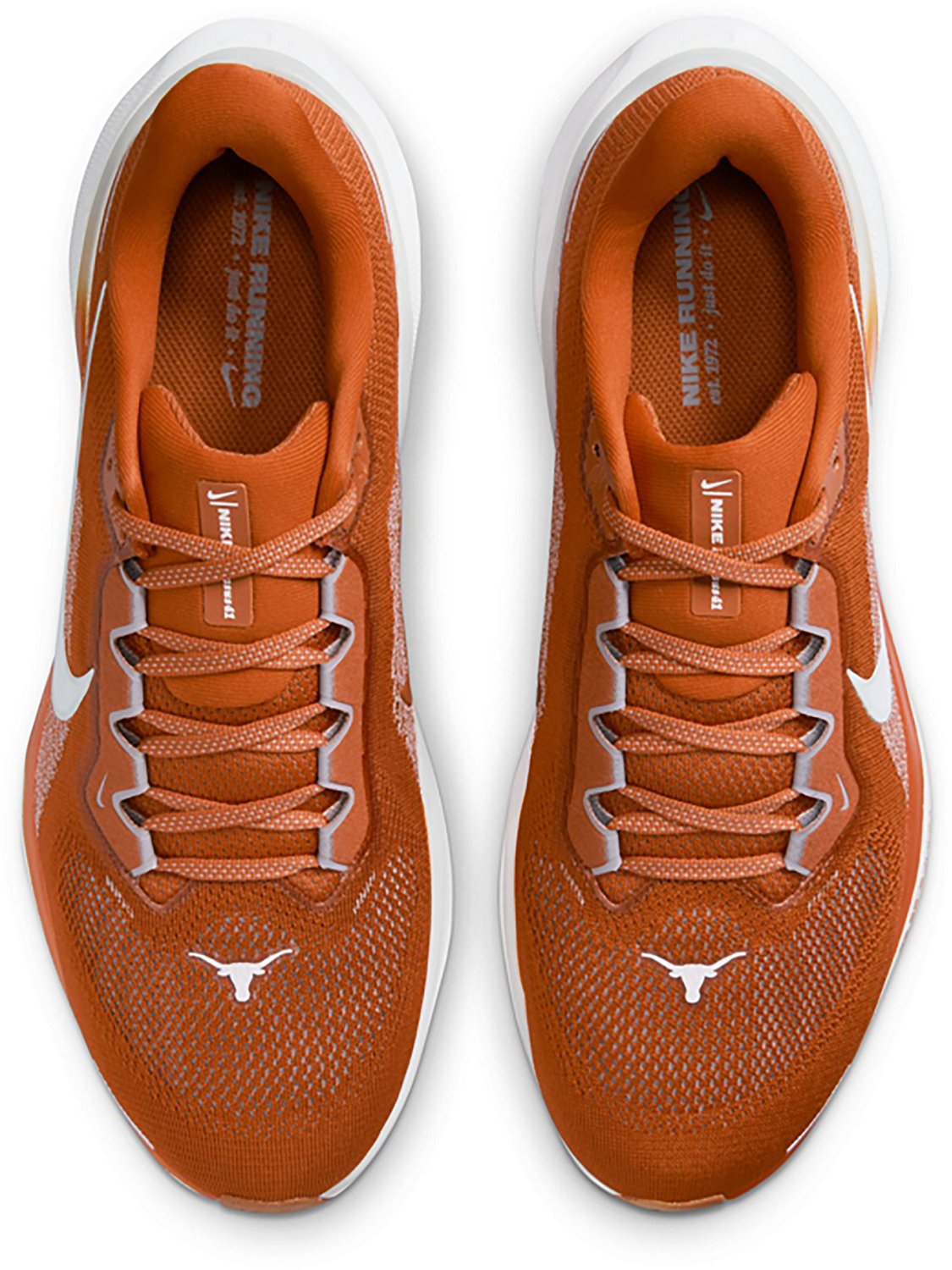 Nike Adults' University of Texas Zoom Pegasus 41 Running Shoes