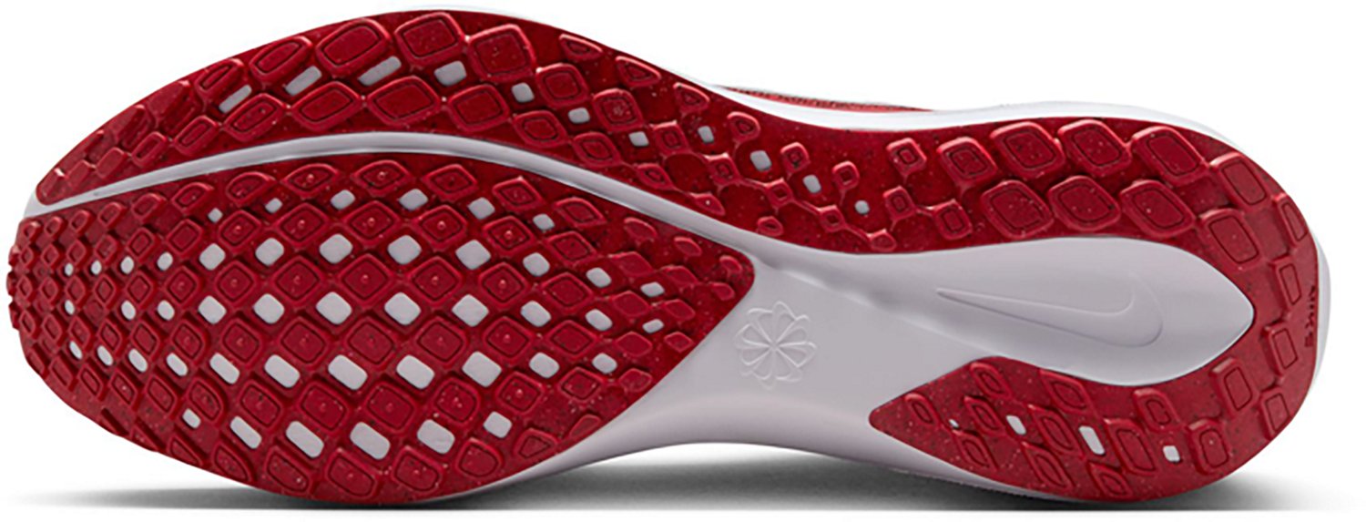 Nike Adults' University of Georgia Zoom Pegasus 41 Running Shoes - view number 6