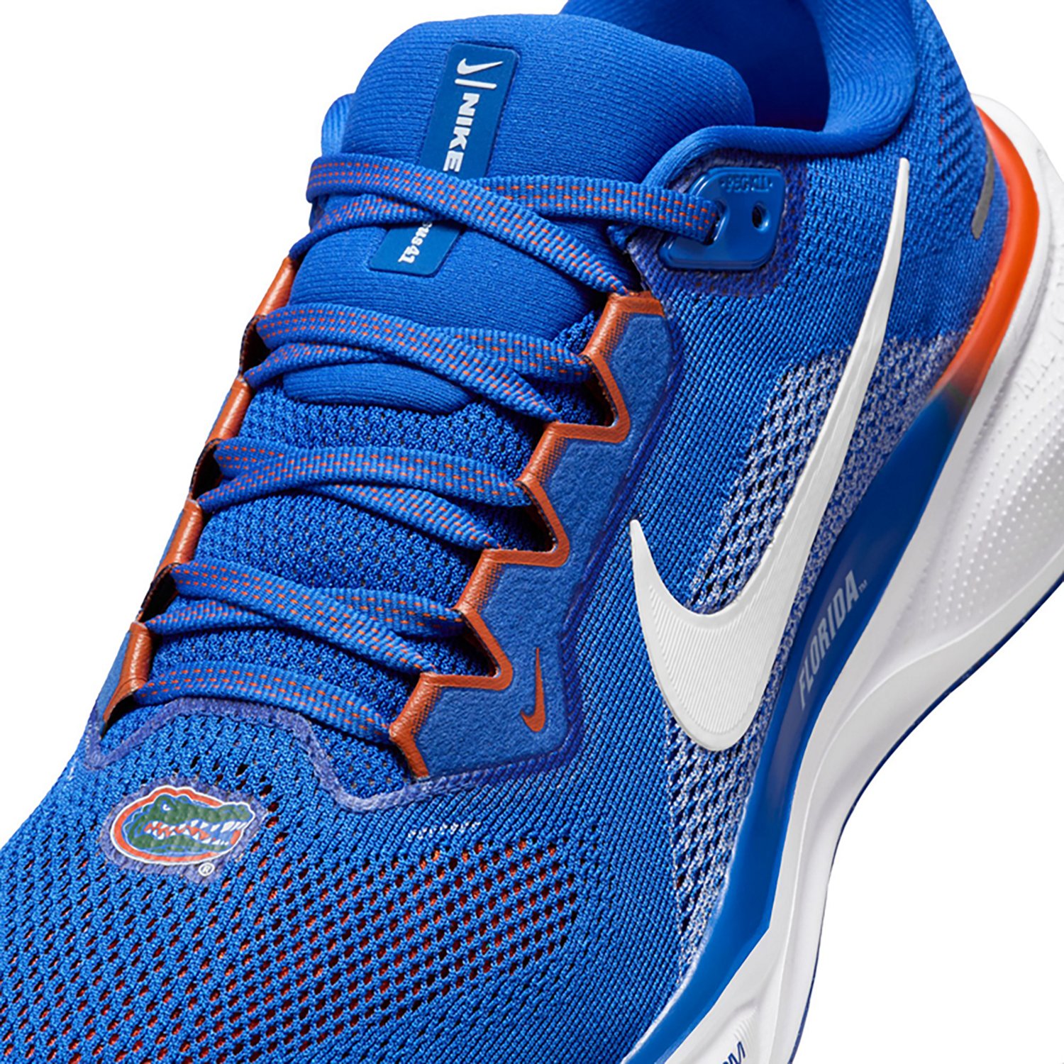 Nike Adults' Florida Zoom Pegasus 41 Running Shoes                                                                               - view number 7