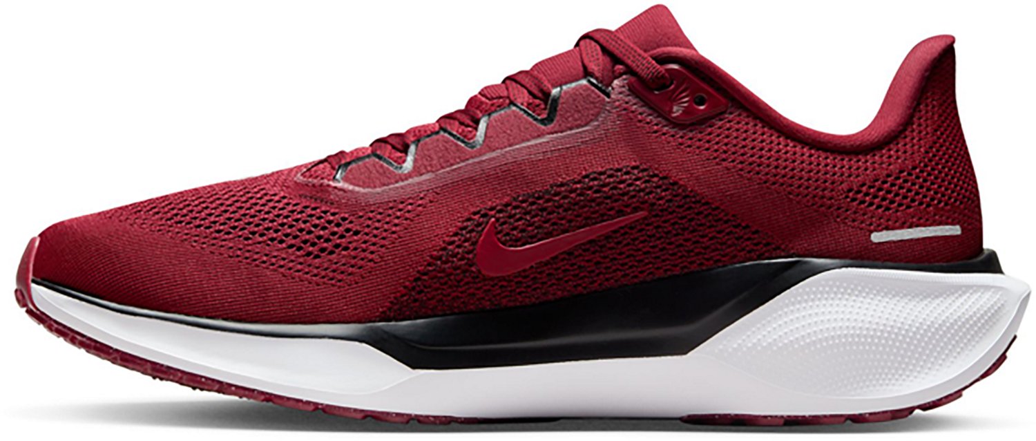 Nike Adults' Oklahoma Zoom Pegasus 41 Running Shoes - view number 2