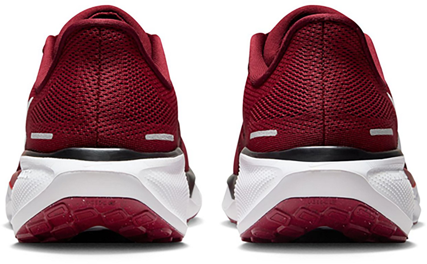 Nike Adults' Oklahoma Zoom Pegasus 41 Running Shoes - view number 4