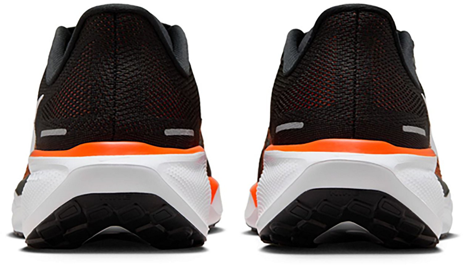 Nike Adults' Oklahoma State University Zoom Pegasus 41 Running Shoes - view number 4