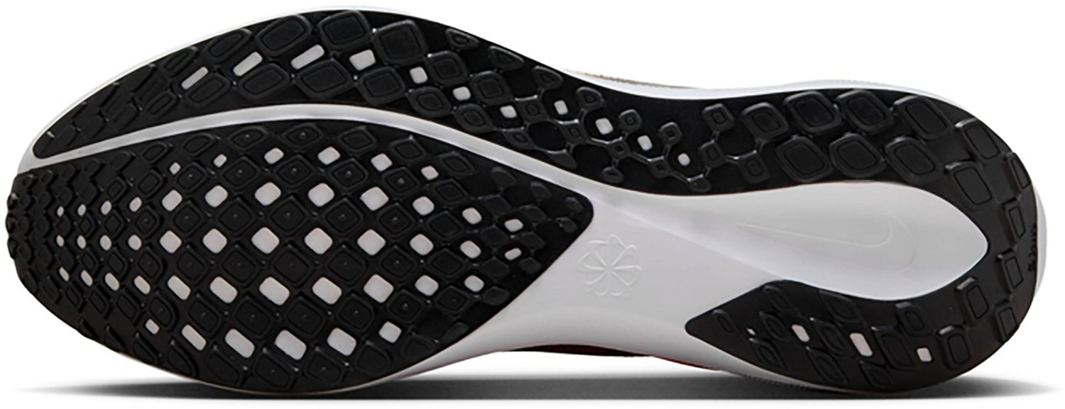 Nike Adults' Oklahoma State University Zoom Pegasus 41 Running Shoes - view number 6