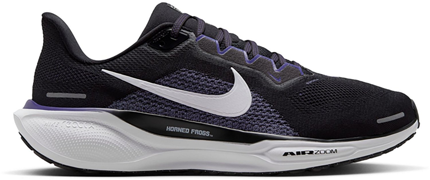 Nike Adults' TCU Zoom Pegasus 41 Running Shoes