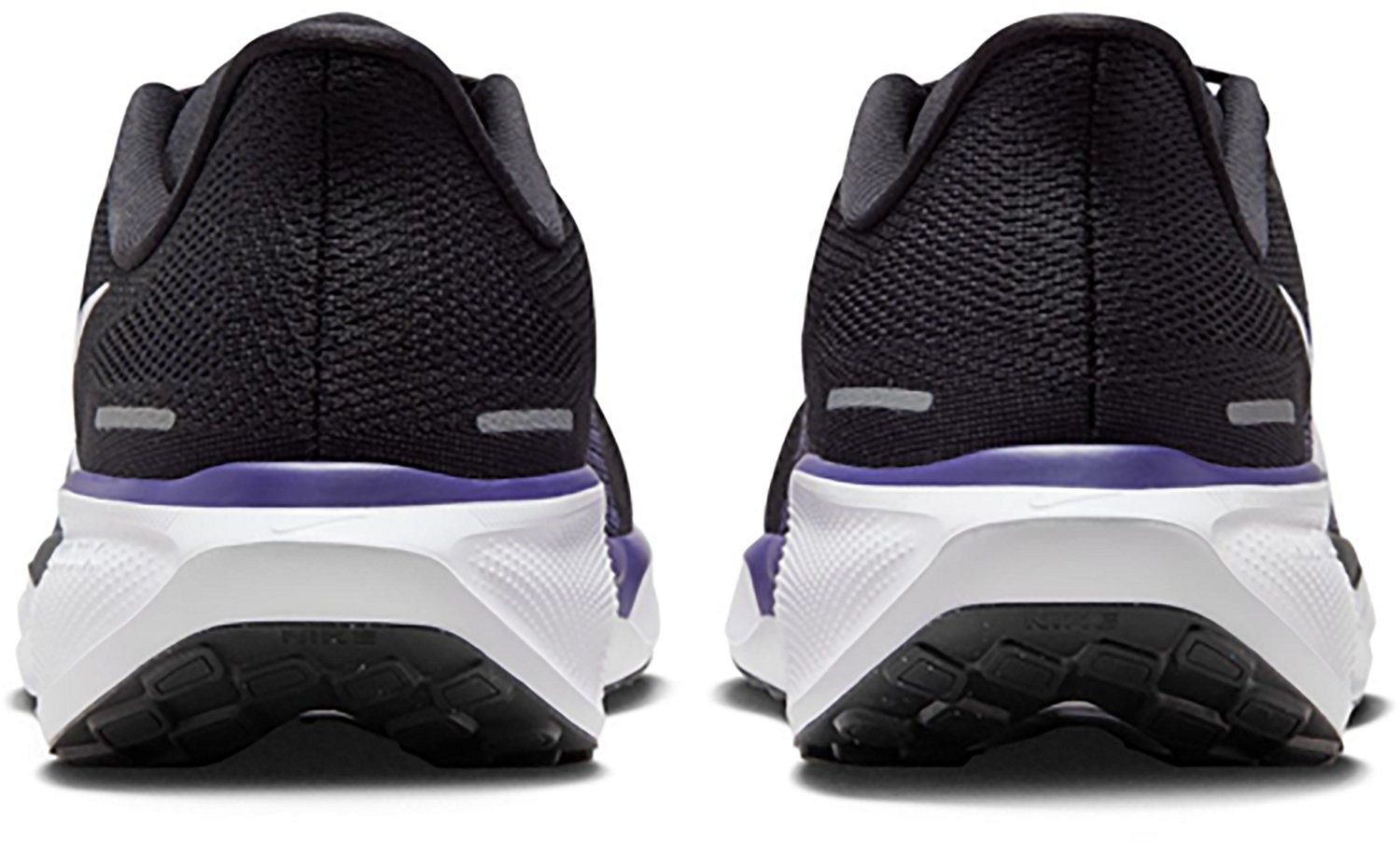 Nike Adults' TCU Zoom Pegasus 41 Running Shoes - view number 4