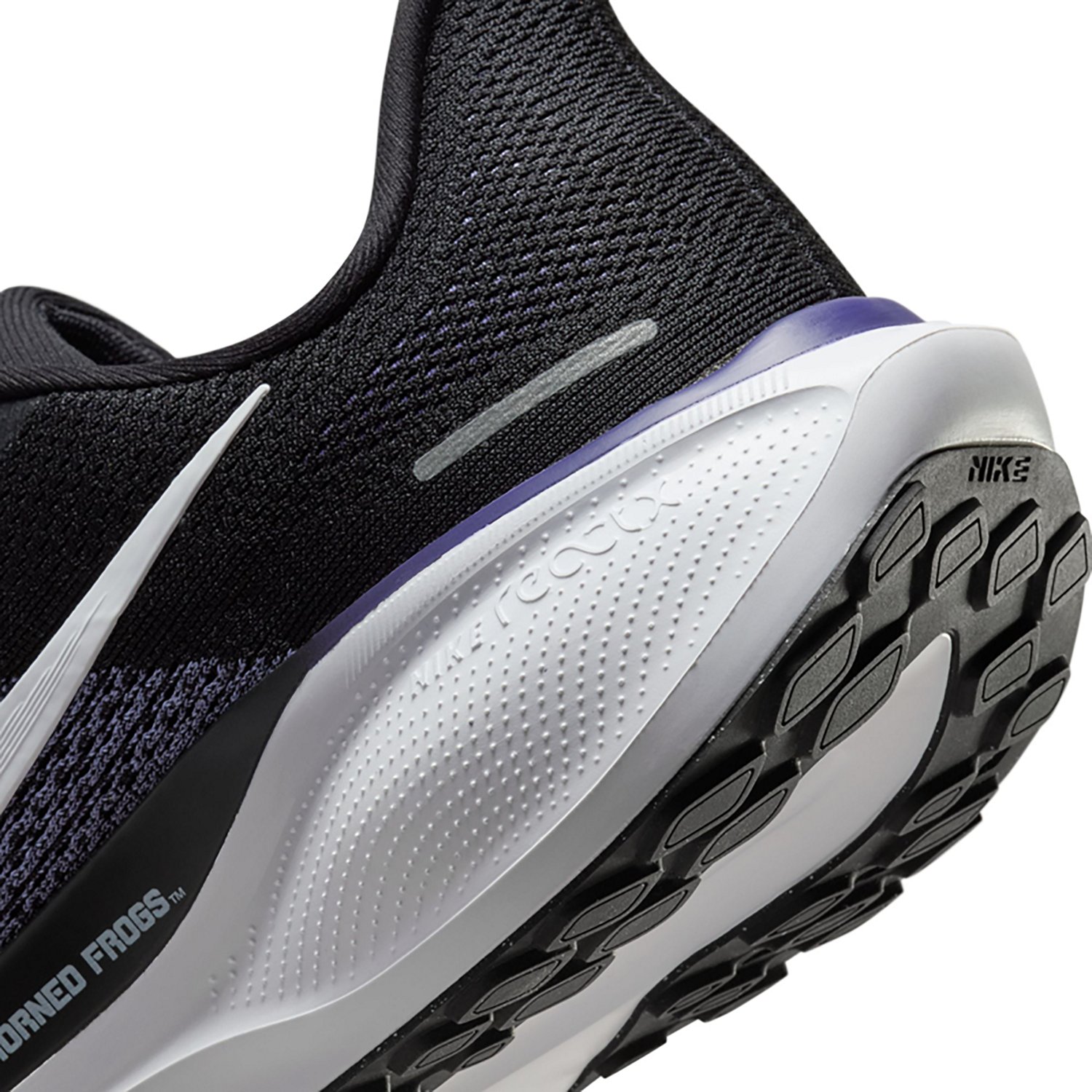 Nike Adults' TCU Zoom Pegasus 41 Running Shoes - view number 8