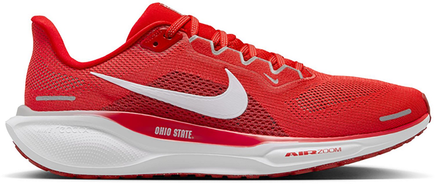 Nike zoom fashion rouge