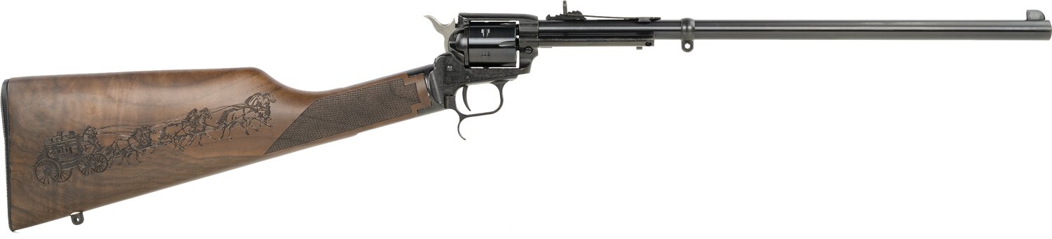 Heritage Mfg Rough Rider Rancher 22 LR Single-Action Revolver Rifle - view number 1