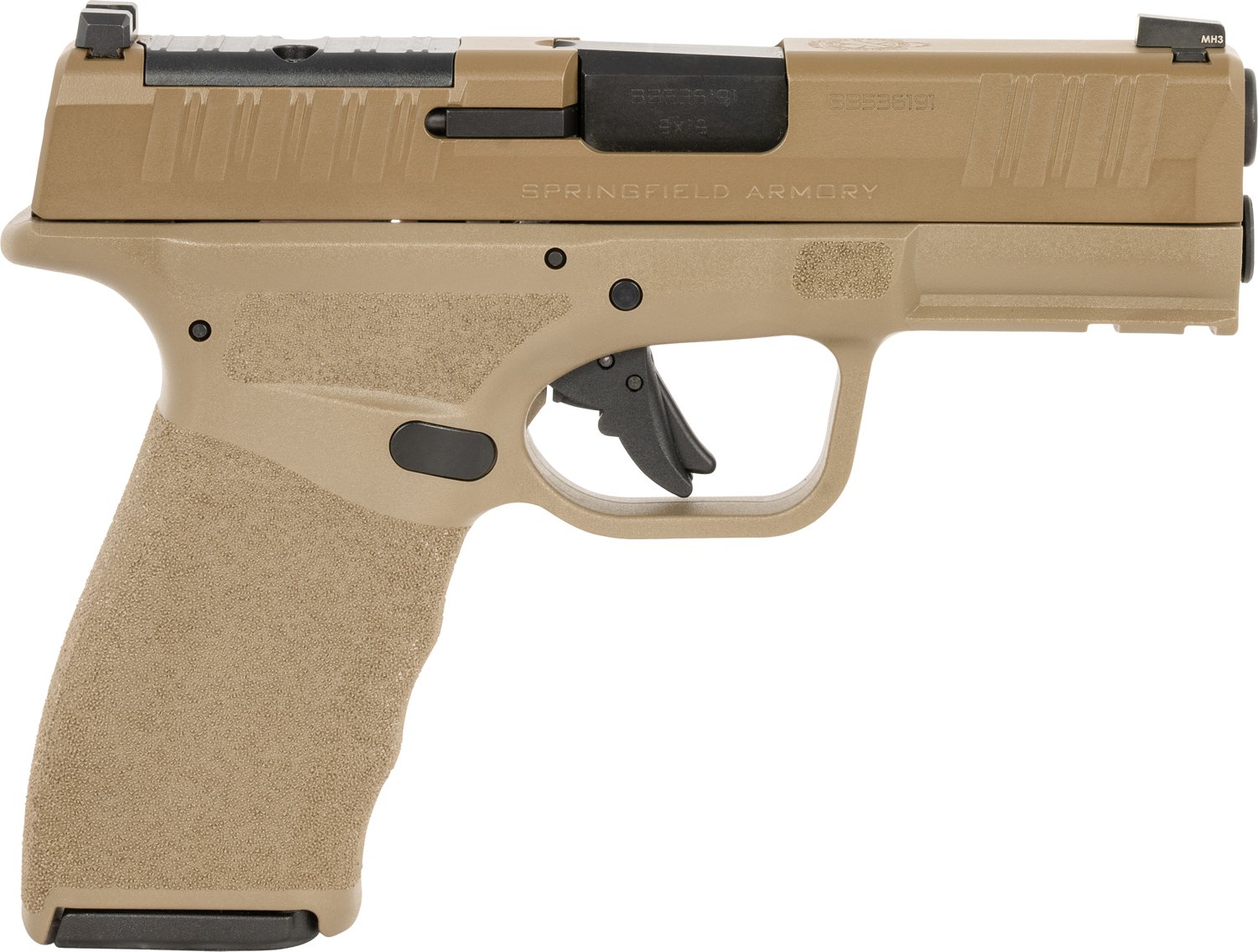 Springfield Armory Hellcat Pro OSP 9mm Luger OR Pistol - view number 1