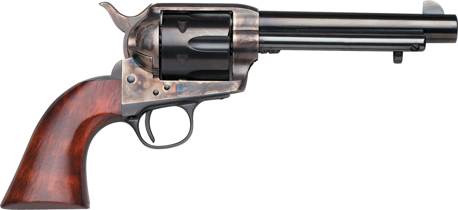 Taylor's & Company 1873 Cattleman .357 Magnum 6rd Revolver - view number 1