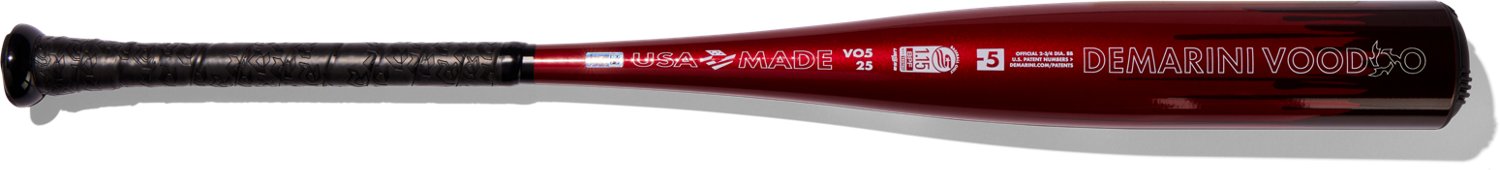 DeMarini Voodoo One 2025 SL USSSA Baseball Bat (-5)                                                                              - view number 3