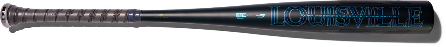 Louisville Slugger 2025 Omaha BBCOR Baseball Bat (-3)                                                                            - view number 3