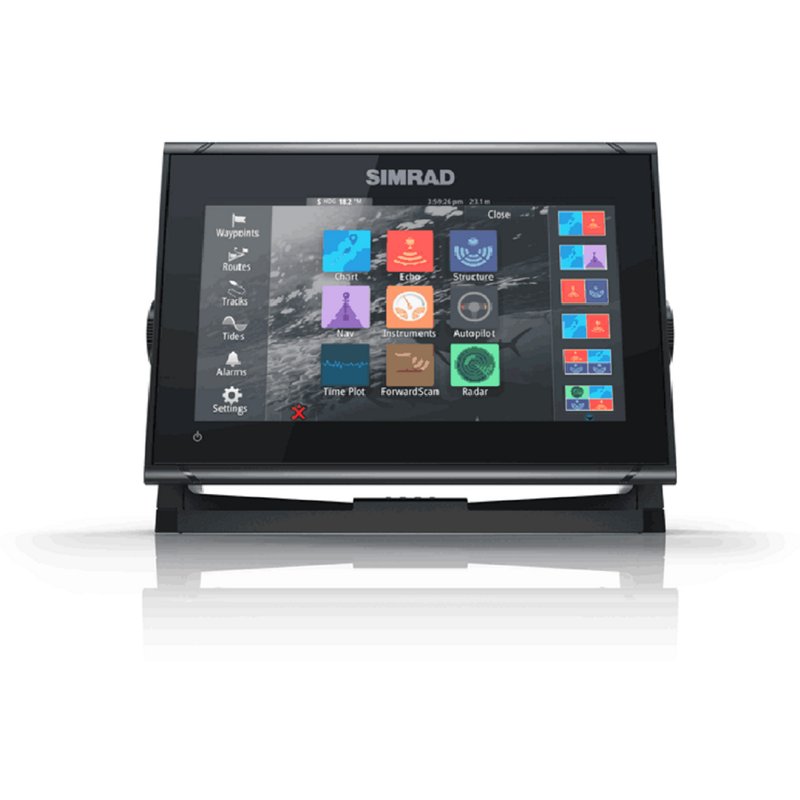 Simrad GO9 Xse Gps … - image