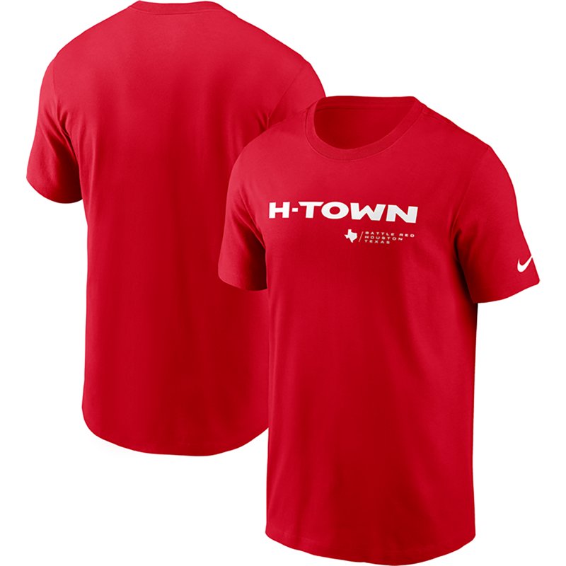 Nike Men's Texans H… - image