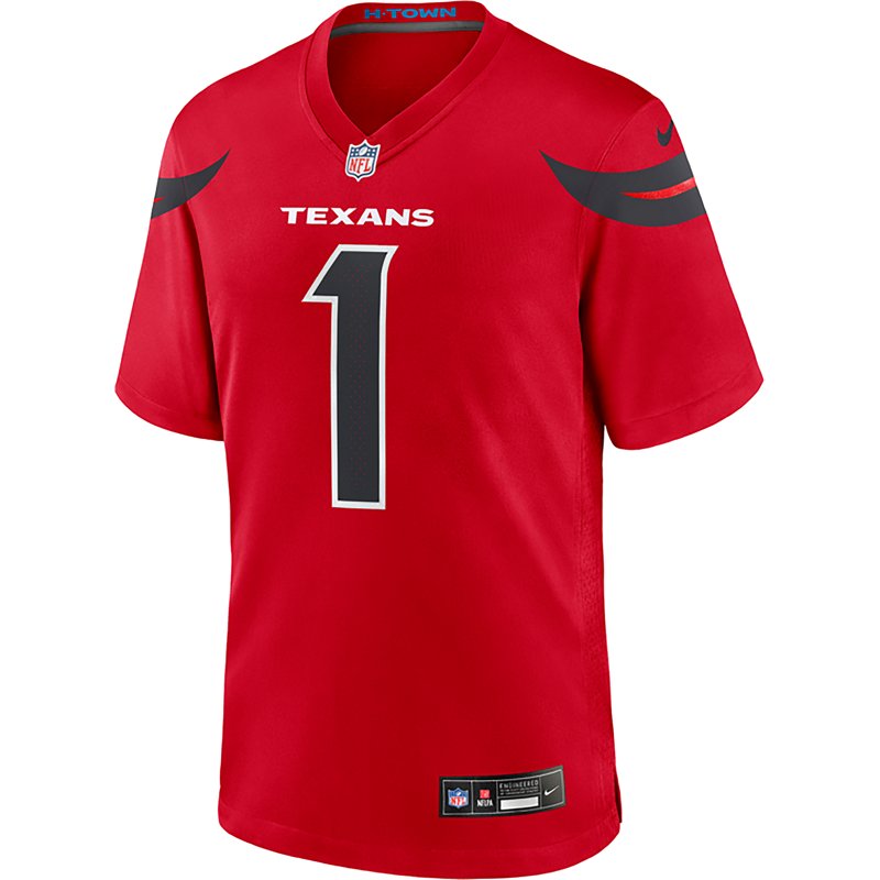 Nike Men's Texans D… - image