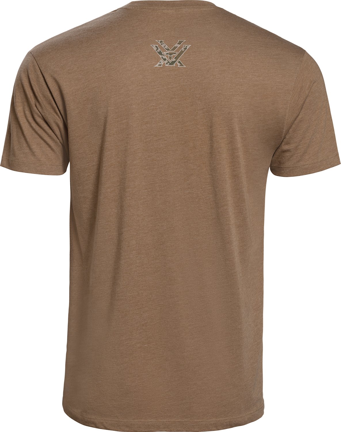 Vortex Men's Camo Core Logo Short Sleeve T-shirt - view number 2