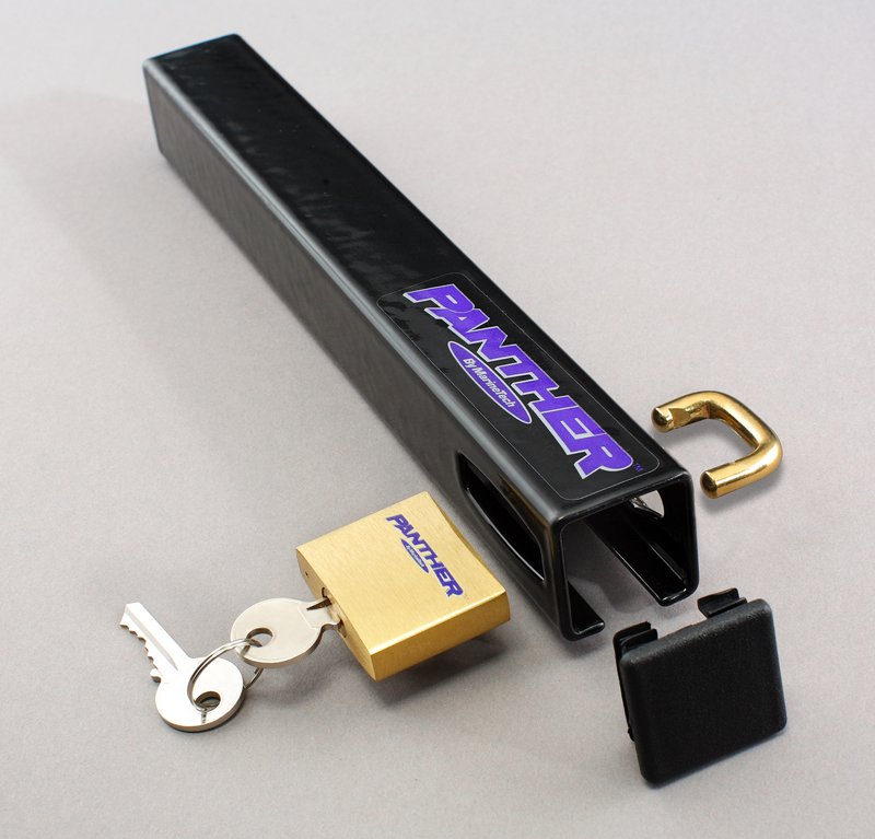 Panther Marine Outboard Lock                                                                                                     - view number 2