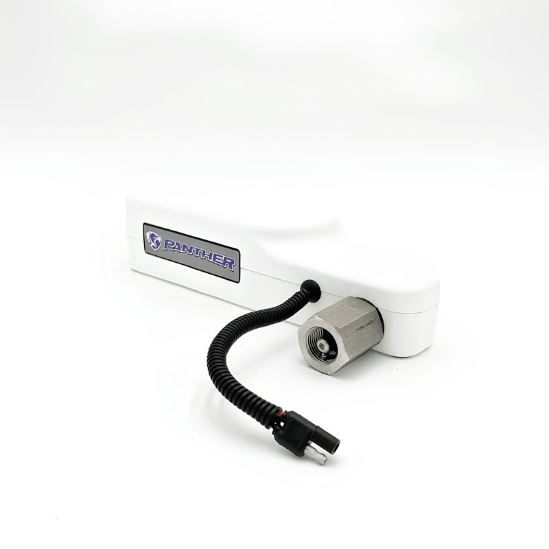 Panther Marine Model T-5 Through Tilt Tube Electro Steer - view number 2