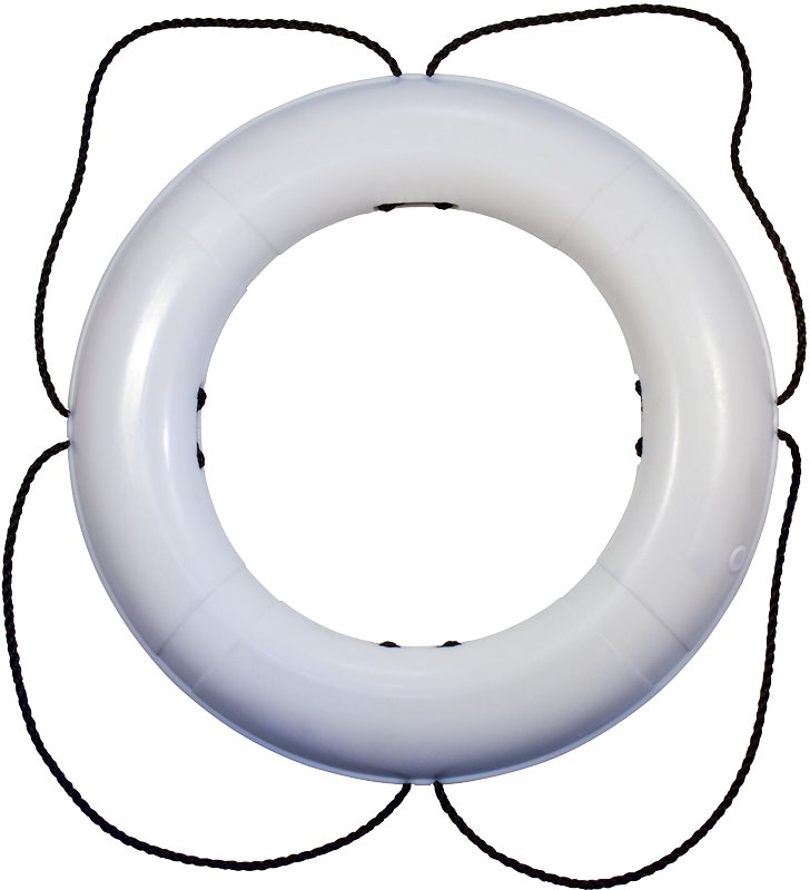 Dock Edge 30 in Commercial Life Ring - view number 2