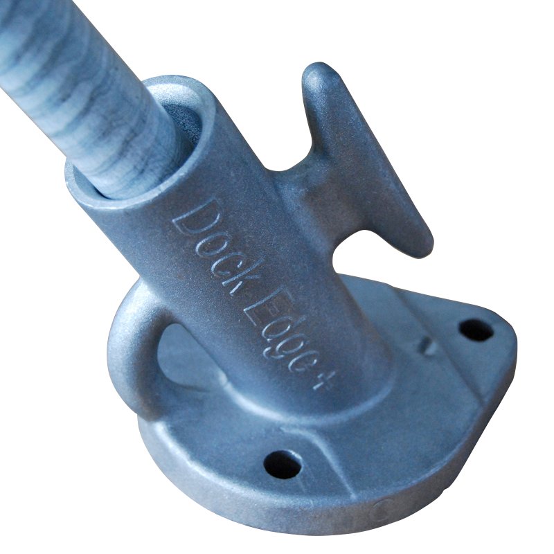 Dock Edge Premium 2,500 lb 8 ft Mooring Whips 2-Pack                                                                             - view number 5