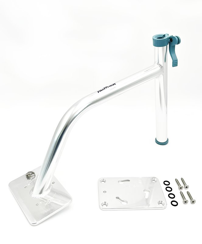 Panther Marine 6 in Rise Bow Mount Brackets - view number 2