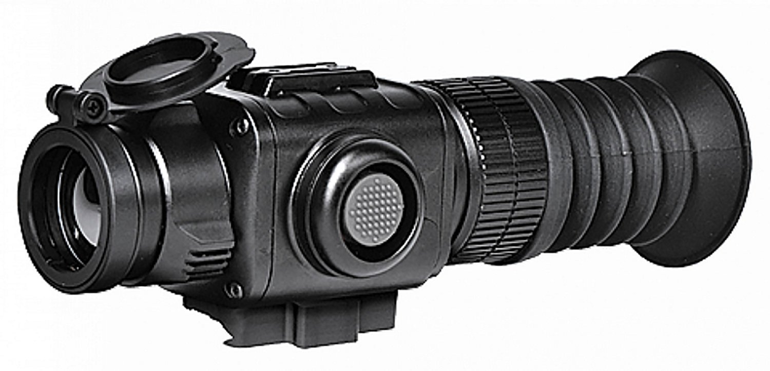 AGM Global Vision Python-Micro TS35-384 1.9 x 35 Thermal Imaging Riflescope                                                      - view number 2