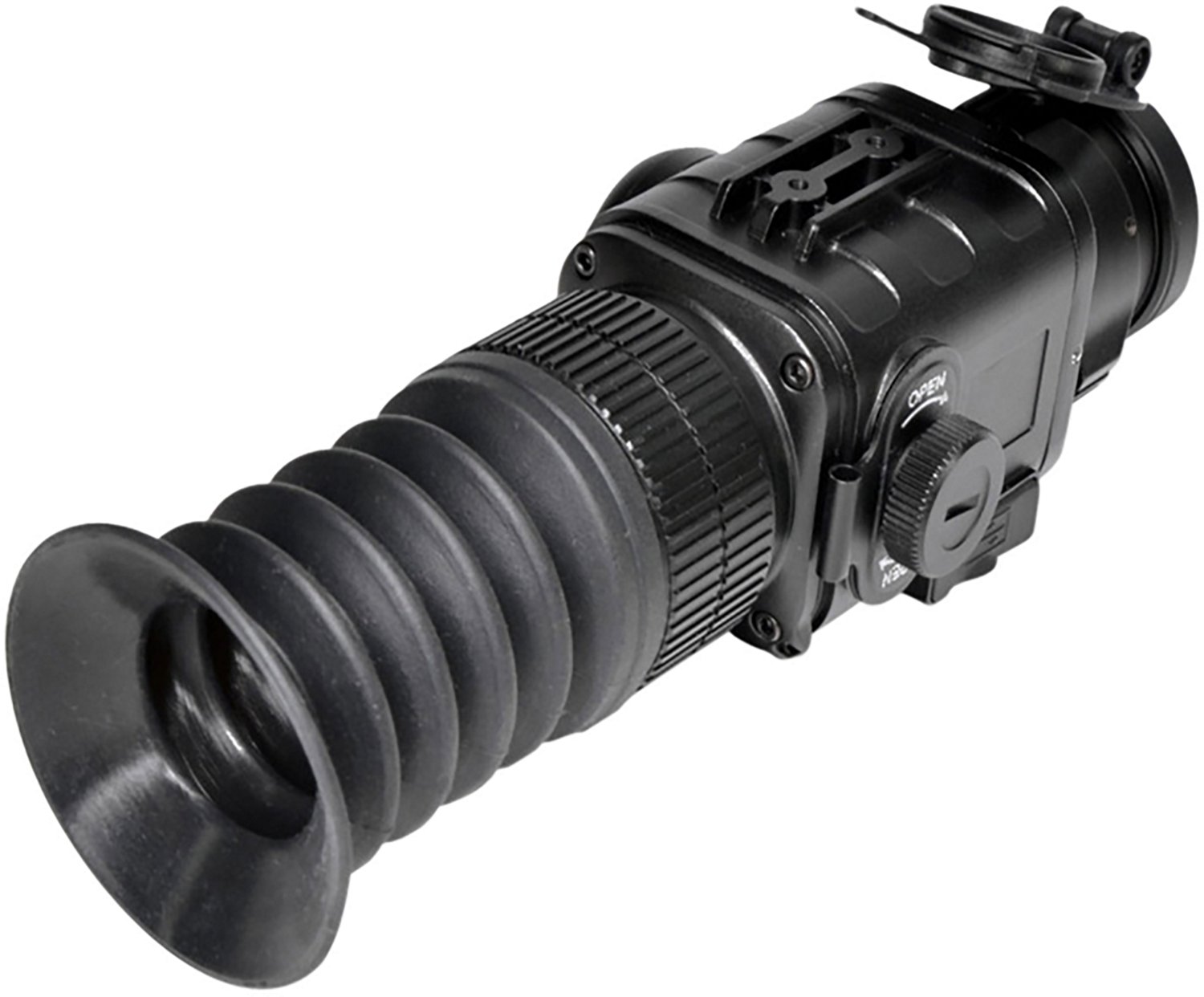 AGM Global Vision Python-Micro TS35-384 1.9 x 35 Thermal Imaging Riflescope                                                      - view number 3