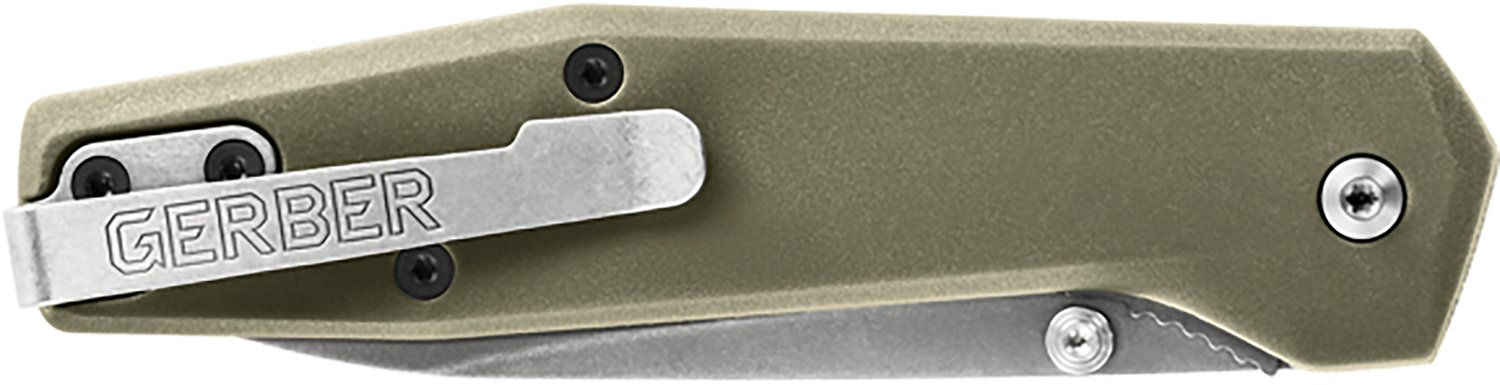 Gerber Fuse Fine Edge Folding Knife                                                                                              - view number 3