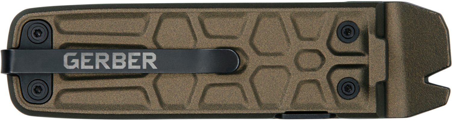 Gerber Lockdown Slim Pry Bronze Multi-Tool - view number 3