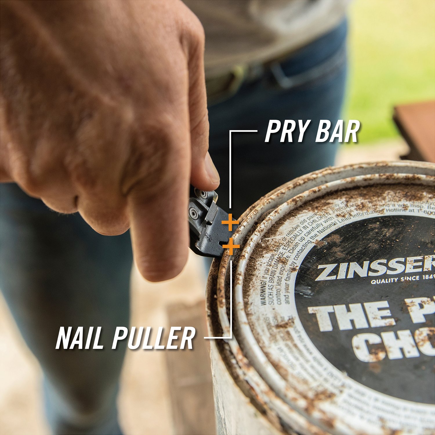 Gerber Lockdown Slim Pry Bronze Multi-Tool - view number 7