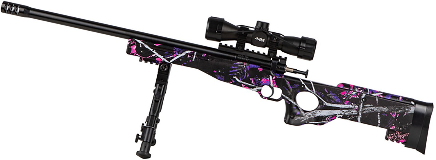 Crickett Precision Package 22 LR Bolt and Break-Action Combo Rifle - view number 2