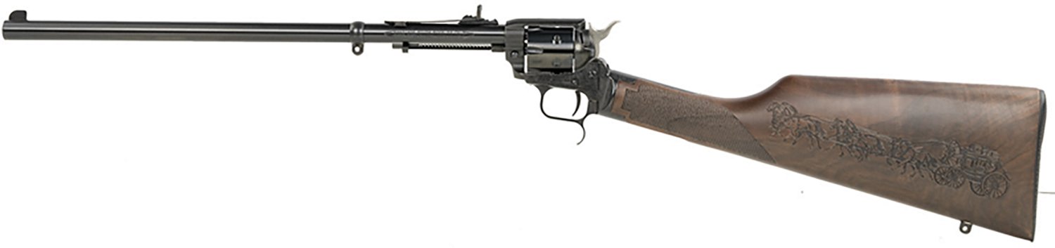 Heritage Mfg Rough Rider Rancher 22 LR Single-Action Revolver Rifle - view number 2