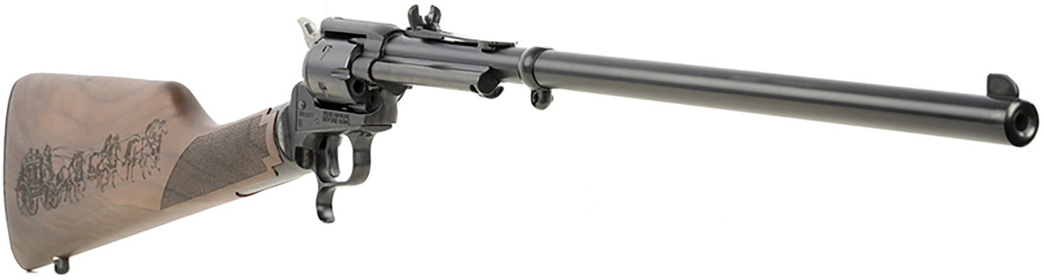 Heritage Mfg Rough Rider Rancher 22 LR Single-Action Revolver Rifle - view number 3