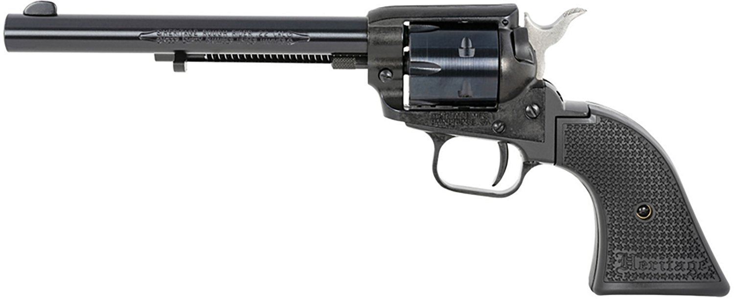 Heritage MFG Rough Rider .22 LR Manual Safety Revolver - view number 2