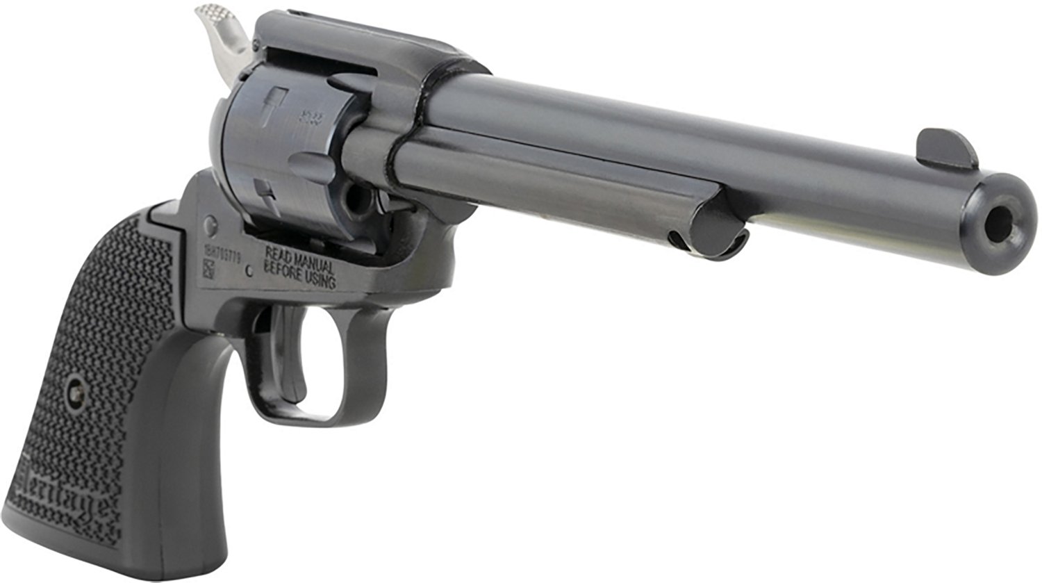 Heritage MFG Rough Rider .22 LR Manual Safety Revolver - view number 3