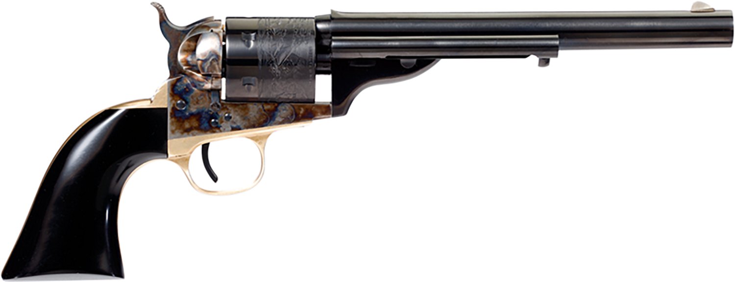Taylor's & Company Cavalier Open-Top .38 Special Revolver - view number 1