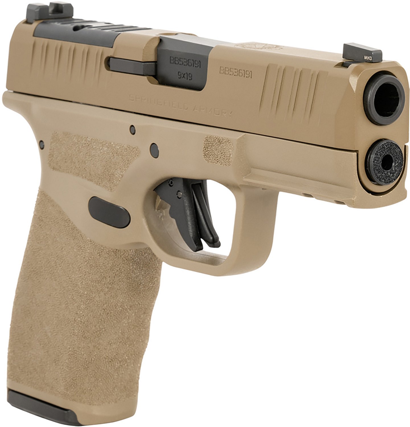 Springfield Armory Hellcat Pro OSP 9mm Luger OR Pistol - view number 2