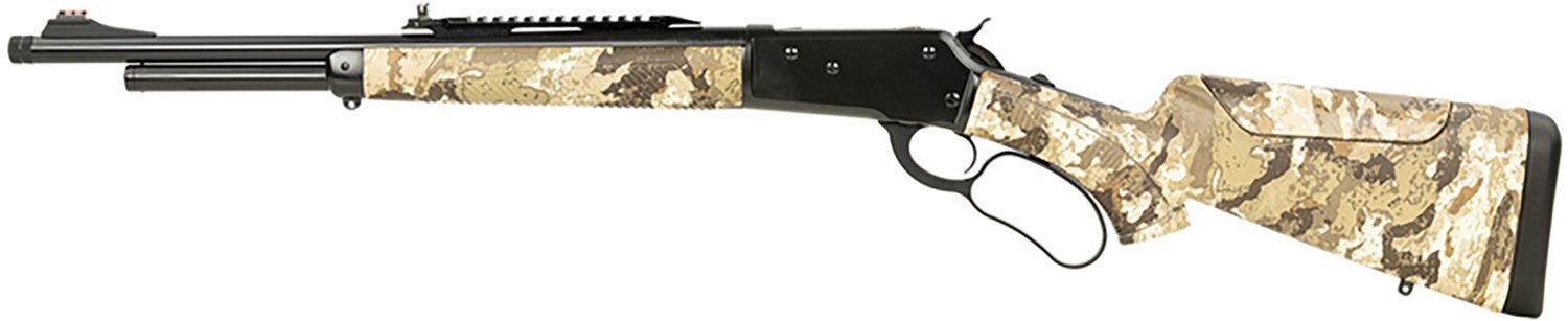 Taylor's & Company 1886 .45-70 Gov Lever Action Rifle - view number 2