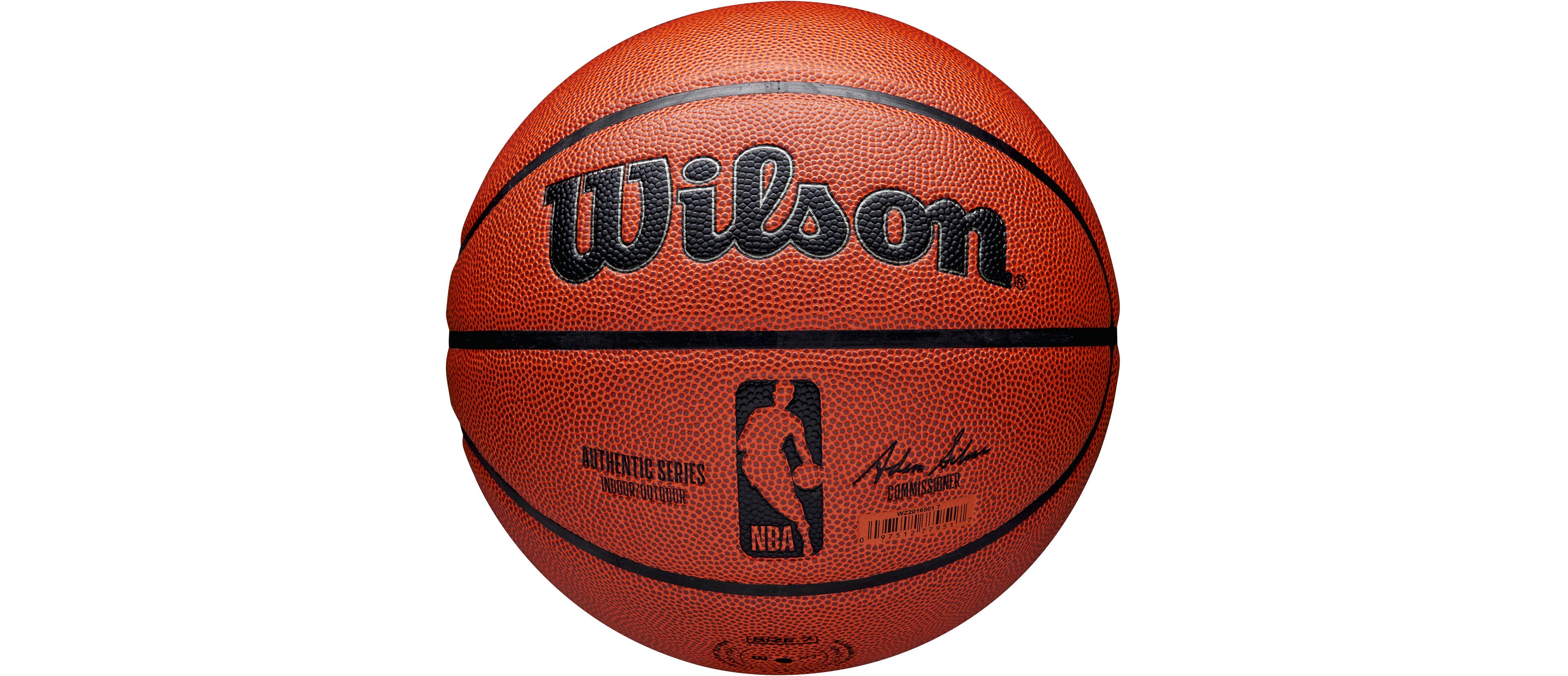Wilson NBA Authentic All Court Basketball