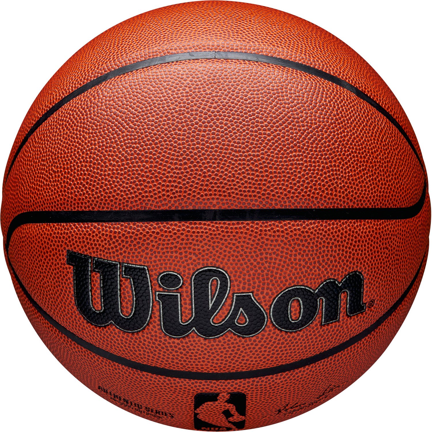 Wilson NBA Authentic All Court Basketball - view number 3