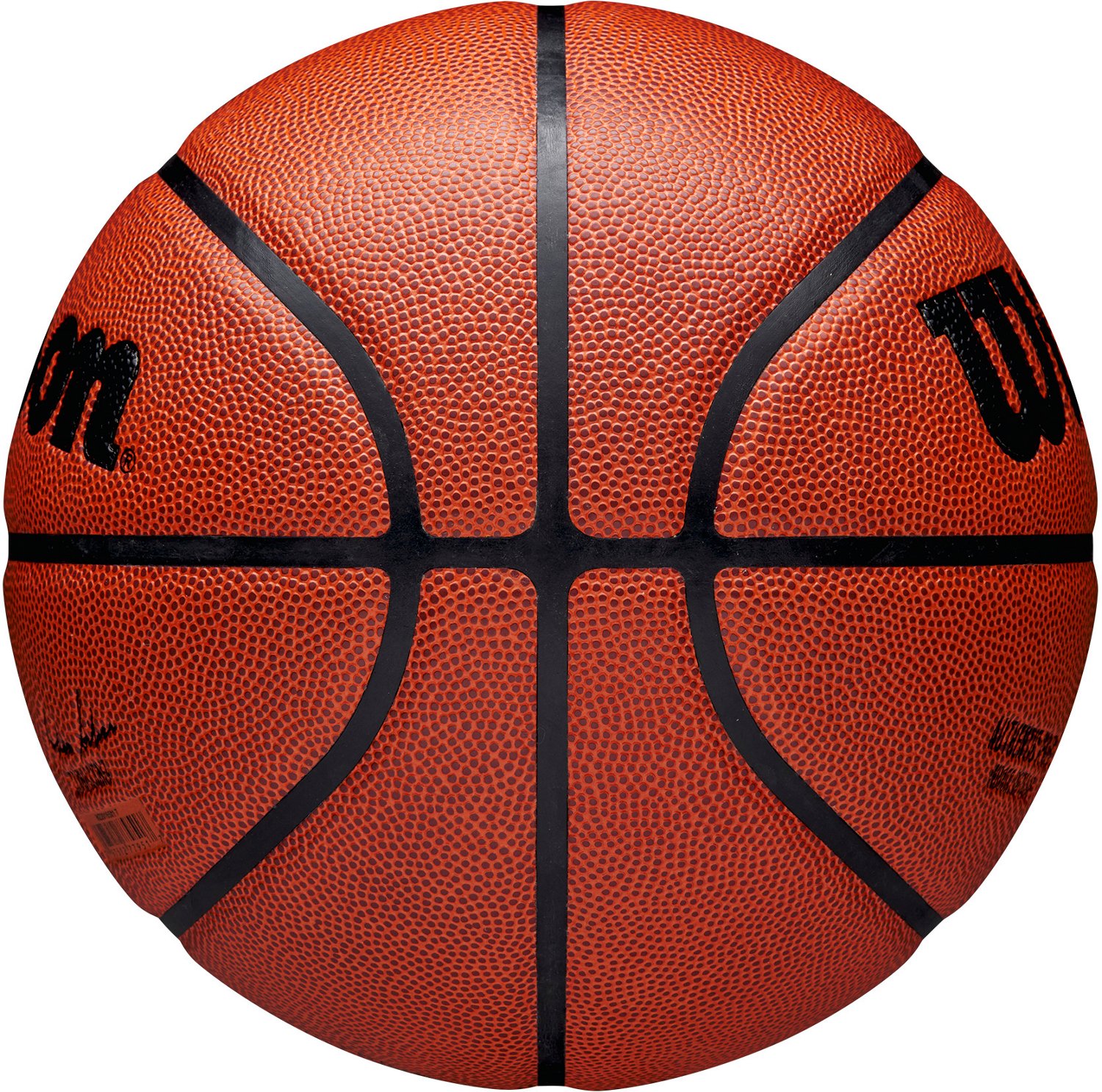 Wilson NBA Authentic All Court Basketball - view number 4