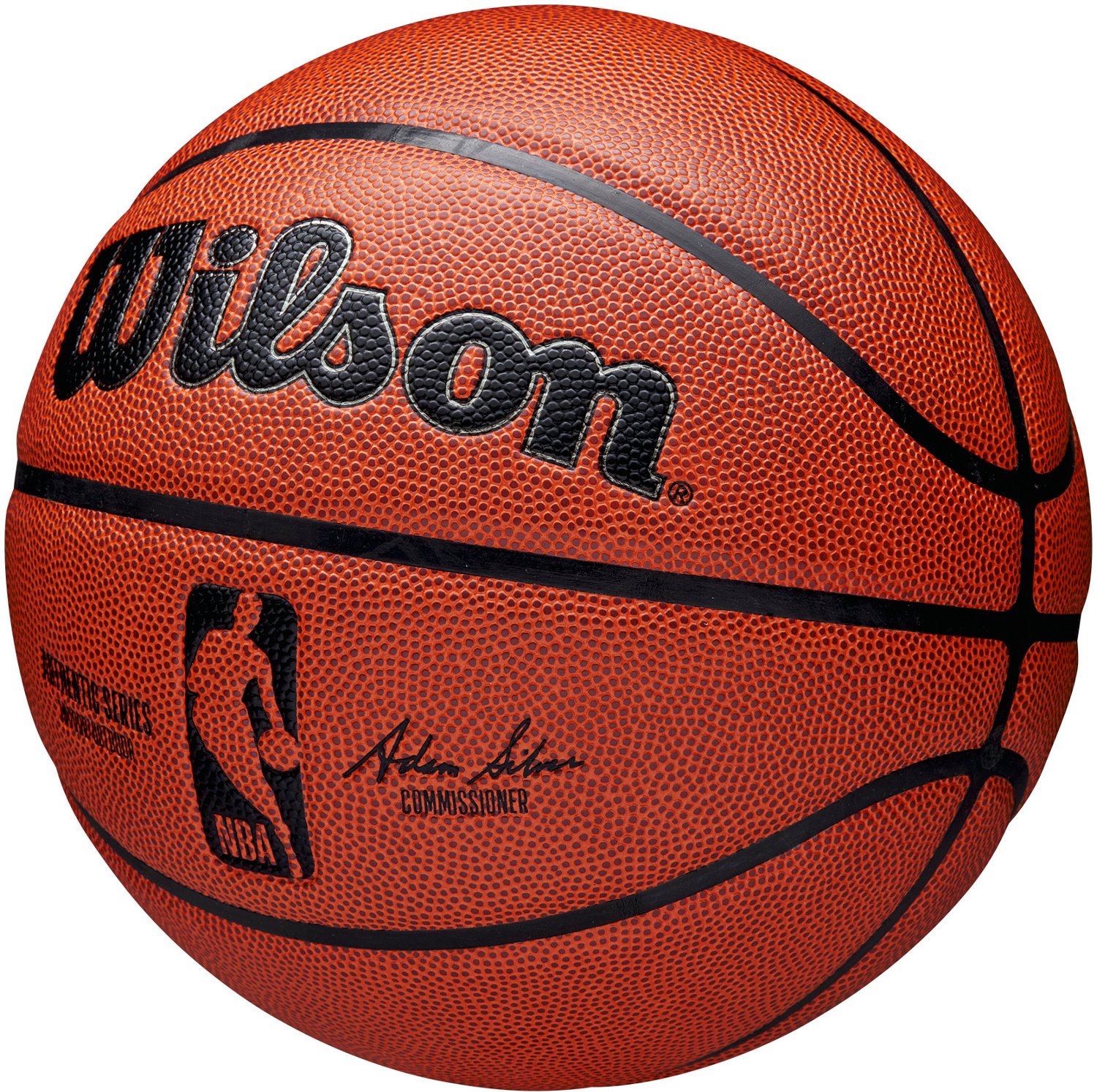 Wilson NBA Authentic All Court Basketball - view number 5