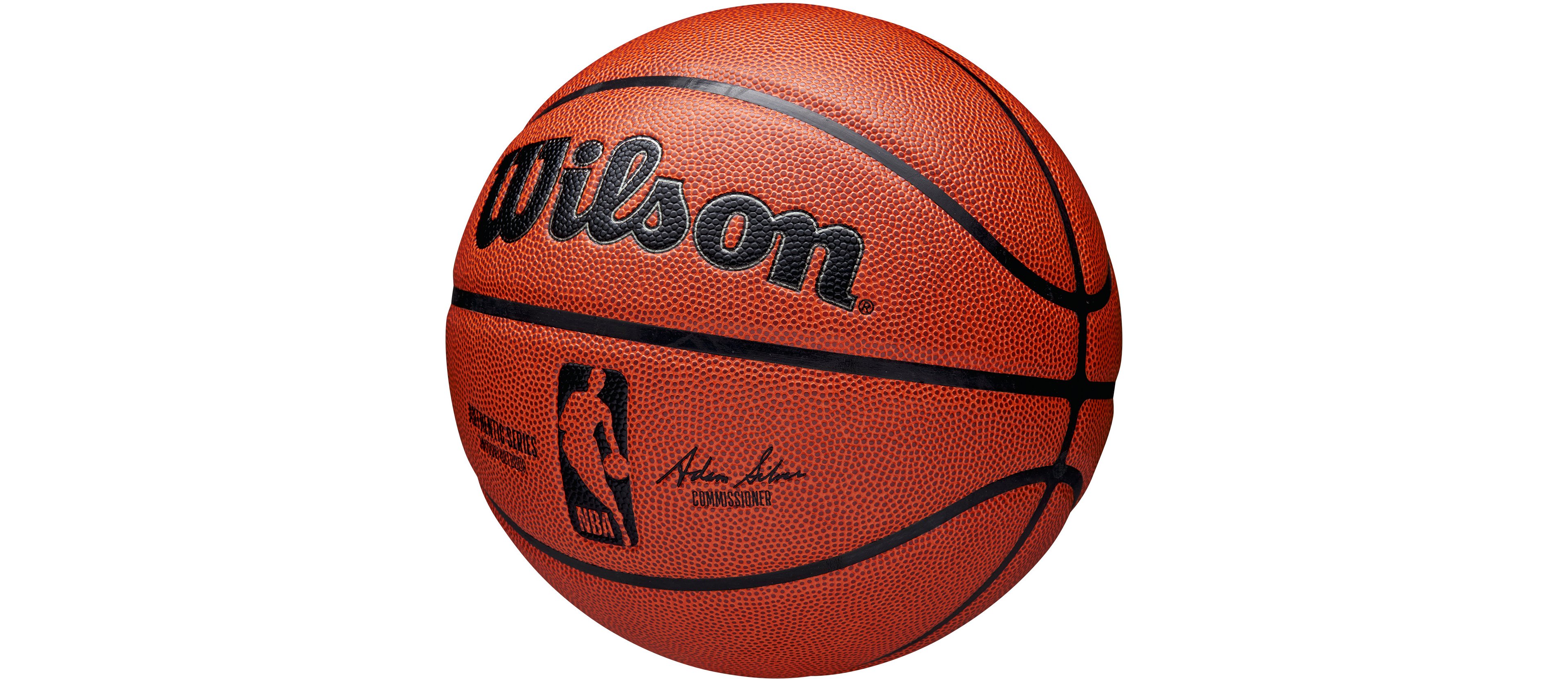 Wilson NBA Authentic All Court Basketball