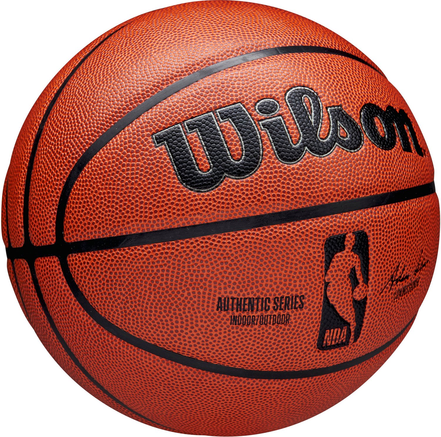 Wilson NBA Authentic All Court Basketball - view number 6