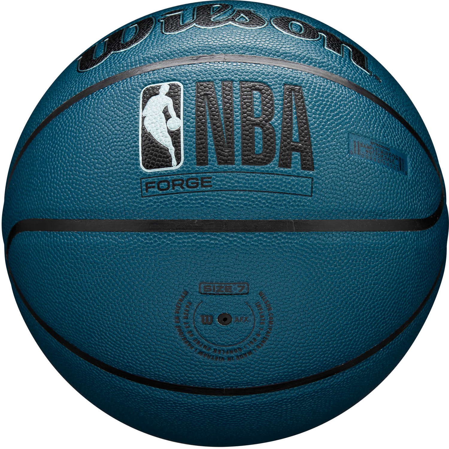 Wilson NBA Forge Basketball - view number 2