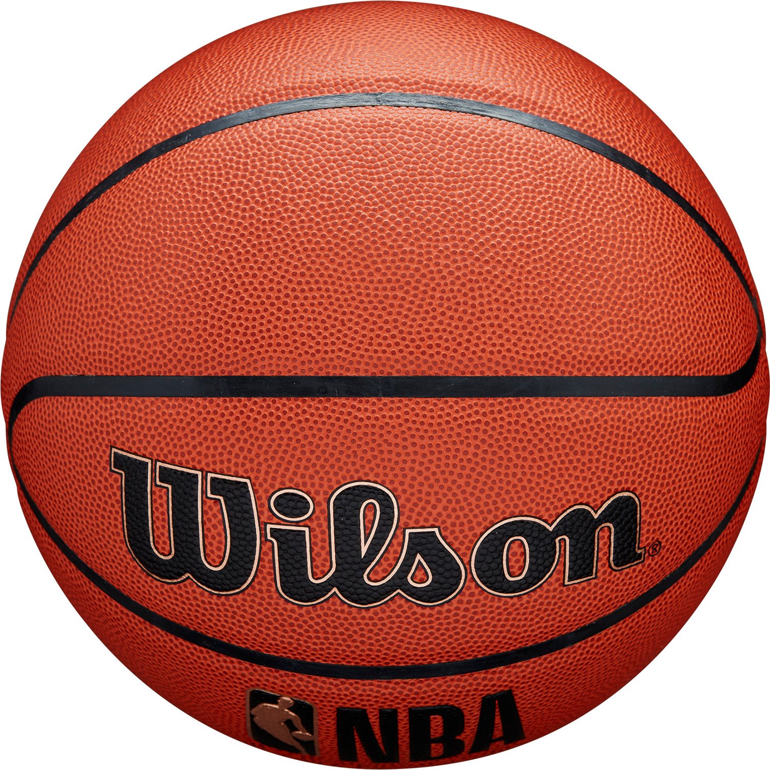 Wilson NBA Forge Basketball - view number 3