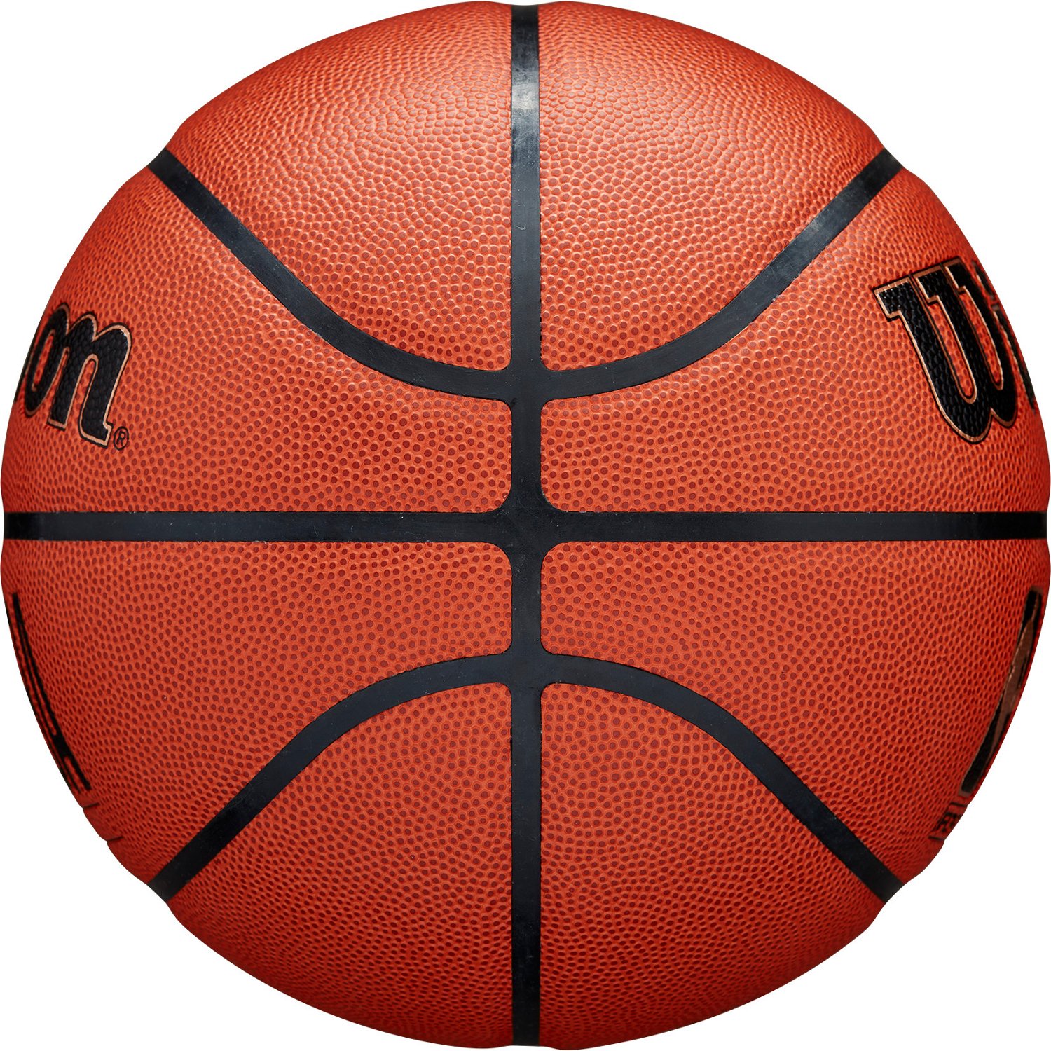 Wilson NBA Forge Basketball - view number 4