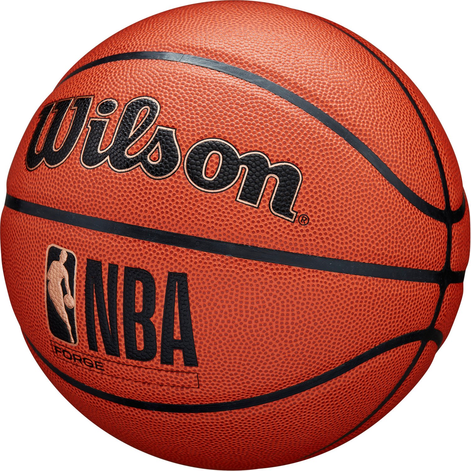 Wilson NBA Forge Basketball - view number 5